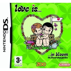 Love Is In Bloom Nintendo DS