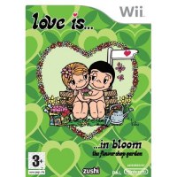 Love is in Bloom Nintendo Wii