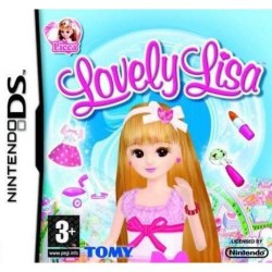 Lovely Lisa Nintendo DS