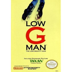 Low-G Man NES