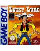 Lucky Luke Gameboy