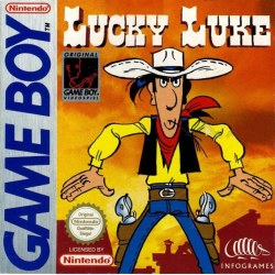 Lucky Luke Gameboy