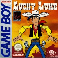 Lucky Luke Gameboy