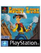 Lucky Luke PS1