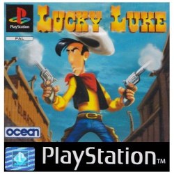 Lucky Luke PS1