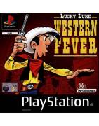 Lucky Luke: Western Fever PS1