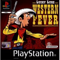 Lucky Luke: Western Fever PS1