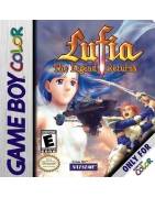 Lufia: The Legend Returns Gameboy