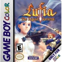 Lufia: The Legend Returns Gameboy