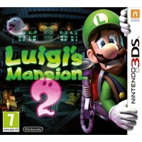 Luigis Mansion 2 Dark Moon 3DS