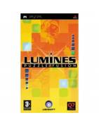 Lumines PSP