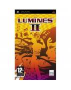 Lumines II PSP