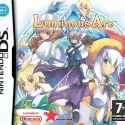 Luminous Arc Nintendo DS