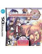 Luminous Arc 2 Nintendo DS