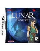 Lunar Genisis Nintendo DS