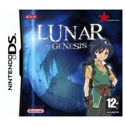 Lunar Genisis Nintendo DS