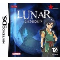 Lunar Genisis Nintendo DS