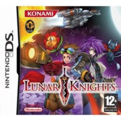 Lunar Knights Nintendo DS