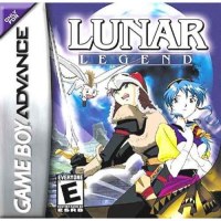 Lunar Legend Gameboy Advance