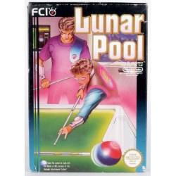 Lunar Pool NES