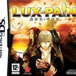 Lux-Pain Nintendo DS
