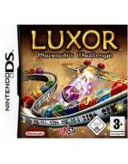 Luxor Pharaohs Challenge Nintendo DS