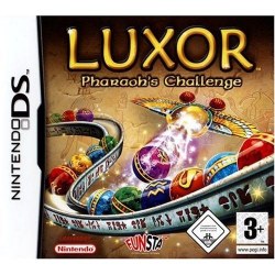 Luxor Pharaohs Challenge Nintendo DS