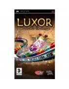 Luxor Pharaohs Challenge PSP