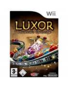 Luxor Pharaohs Challenge Nintendo Wii