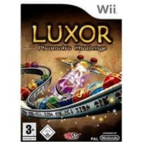 Luxor Pharaohs Challenge Nintendo Wii