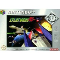 Lylat Wars without Rumble Pack N64