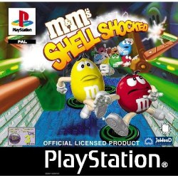 M&M's Shell Shocked PS1