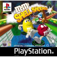 M&Ms Shell Shocked PS1