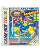 M&amp;Ms Minis Madness Gameboy