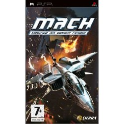 M.A.C.H. PSP