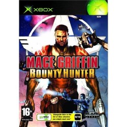 Mace Griffin's Bounty Hunter Xbox Original
