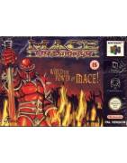 Mace The Dark Age N64
