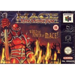 Mace The Dark Age N64