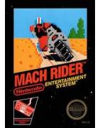 Mach Rider NES