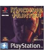 Machine Hunter PS1