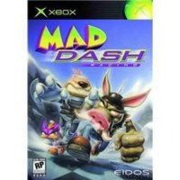 Mad Dash Racing Xbox Original