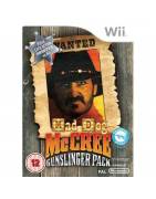 Mad Dog McCree Gunslinger Pack Nintendo Wii