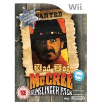 Mad Dog McCree Gunslinger Pack Nintendo Wii