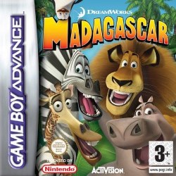 Madagascar Gameboy Advance