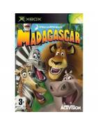 Madagascar Xbox Original