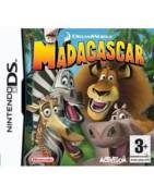 Madagascar Nintendo DS