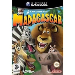Madagascar Gamecube