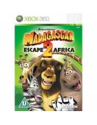 Madagascar Escape 2 Africa XBox 360