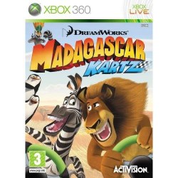 Madagascar Kartz XBox 360