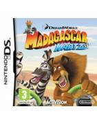 Madagascar Kartz Nintendo DS